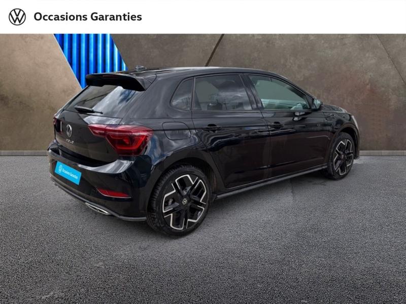 Voitures occasions VOLKSWAGEN POLO R-Line Edition Villemomble