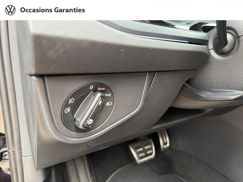 Voitures occasions VOLKSWAGEN POLO R-Line Edition Villemomble