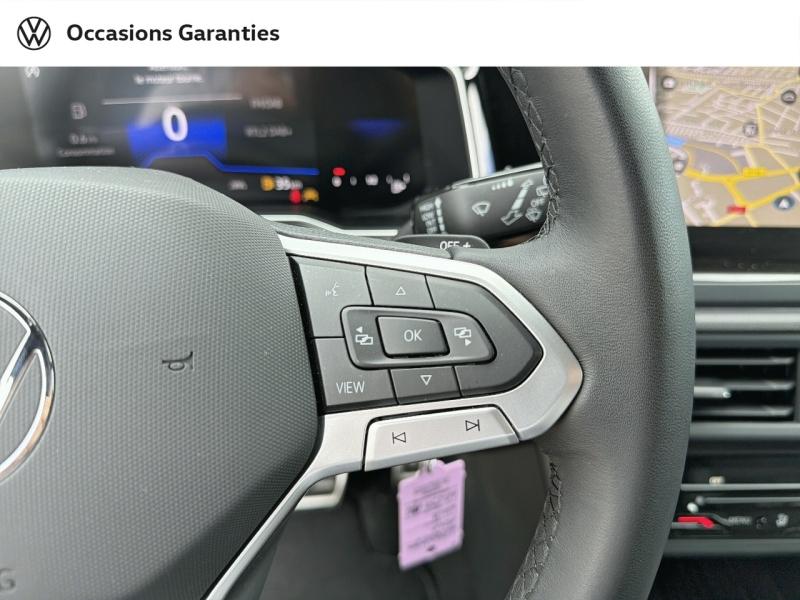 Voitures occasions VOLKSWAGEN POLO R-Line Edition Villemomble
