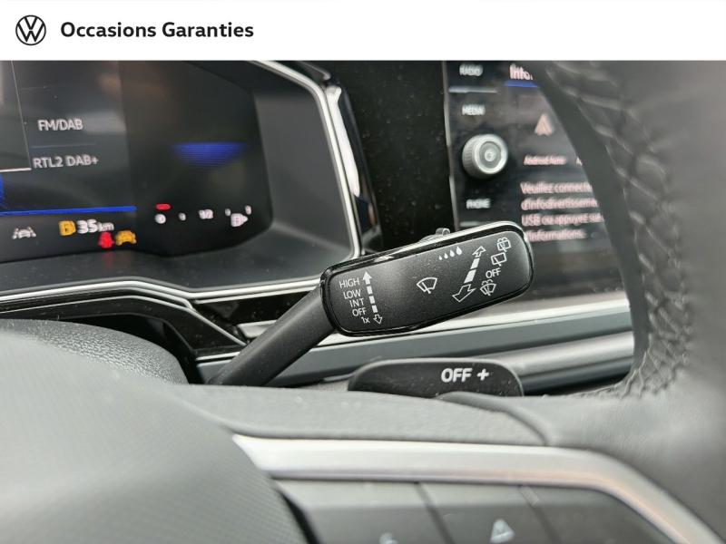 Voitures occasions VOLKSWAGEN POLO R-Line Edition Villemomble