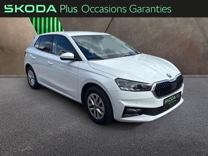 Voitures occasions ŠKODA FABIA Selection Villemomble