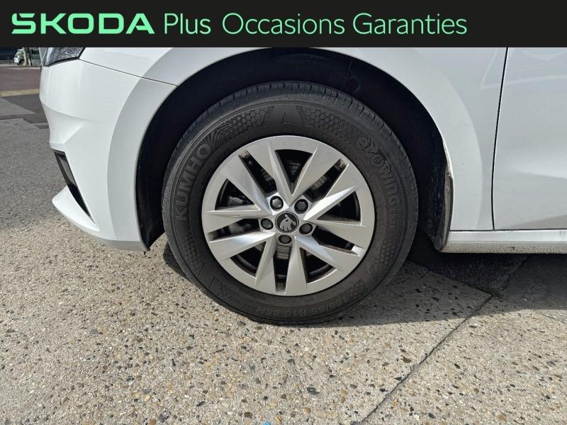 Voitures occasions ŠKODA FABIA Selection Villemomble