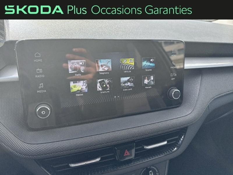 Voitures occasions ŠKODA FABIA Selection Villemomble