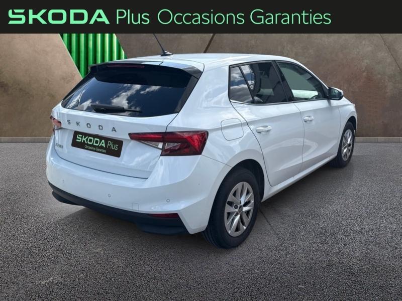 Voitures occasions ŠKODA FABIA Selection Villemomble