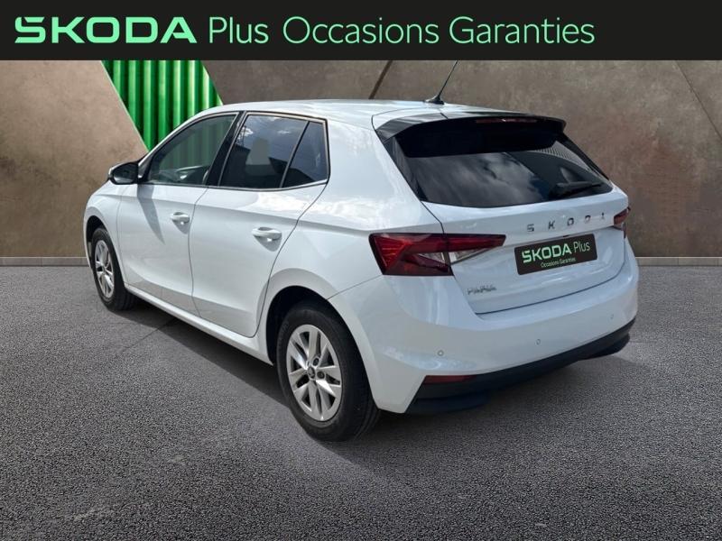 Voitures occasions ŠKODA FABIA Selection Villemomble