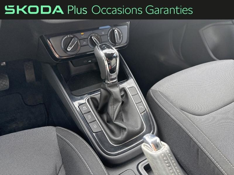 Voitures occasions ŠKODA FABIA Selection Villemomble