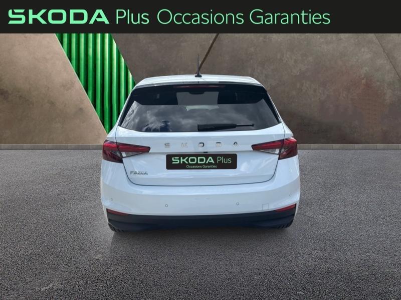 Voitures occasions ŠKODA FABIA Selection Villemomble
