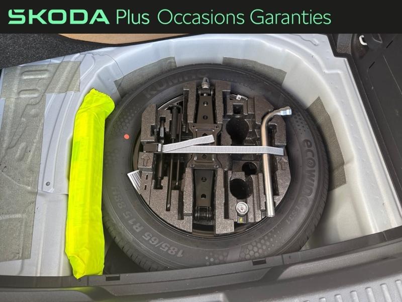 Voitures occasions ŠKODA FABIA Selection Villemomble