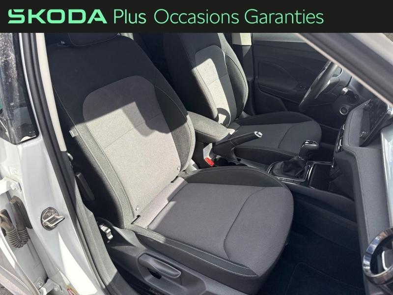 Voitures occasions ŠKODA FABIA Selection Villemomble
