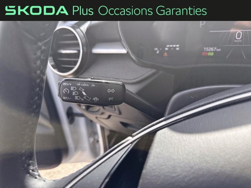 Voitures occasions ŠKODA FABIA Selection Villemomble
