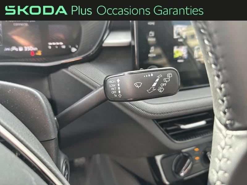 Voitures occasions ŠKODA FABIA Selection Villemomble