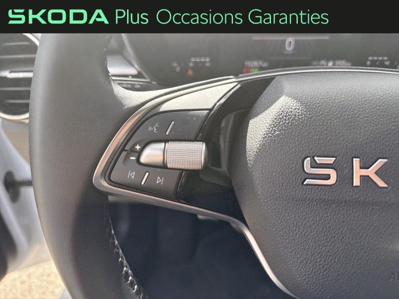 Voitures occasions ŠKODA FABIA Selection Villemomble