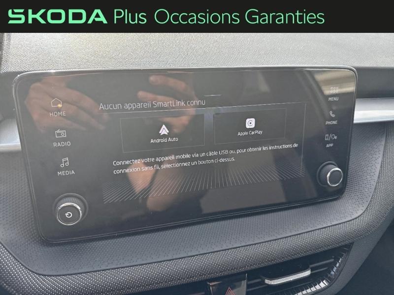 Voitures occasions ŠKODA FABIA Selection Villemomble