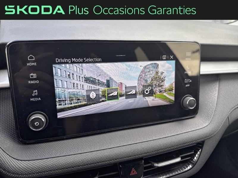 Voitures occasions ŠKODA FABIA Selection Villemomble