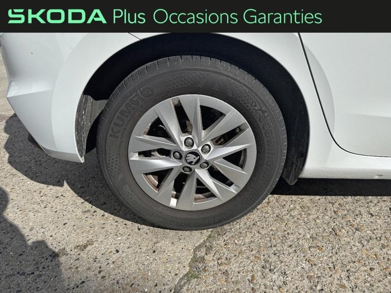 Voitures occasions ŠKODA FABIA Selection Villemomble