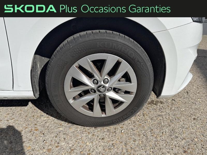Voitures occasions ŠKODA FABIA Selection Villemomble