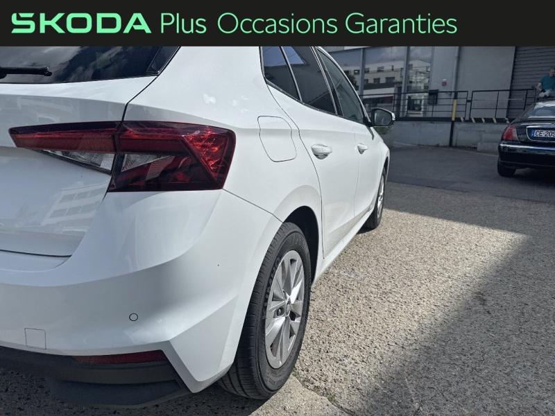 Voitures occasions ŠKODA FABIA Selection Villemomble