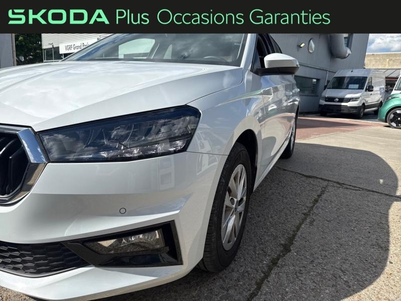 Voitures occasions ŠKODA FABIA Selection Villemomble