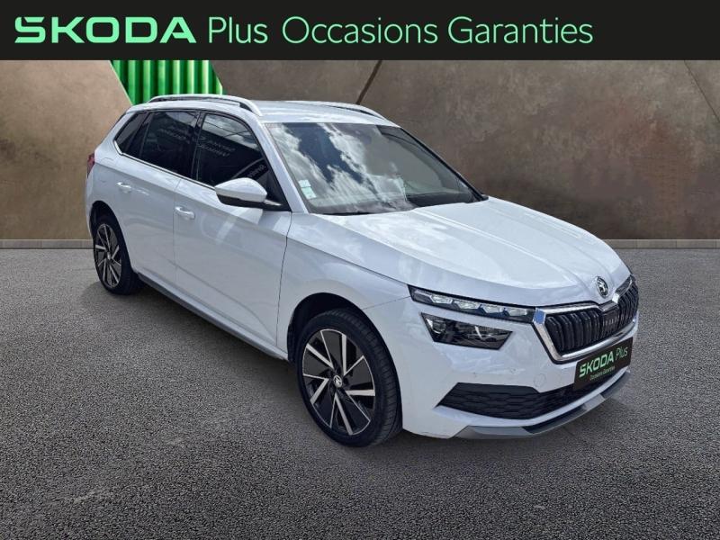 Voitures occasions ŠKODA KAMIQ Style Villemomble