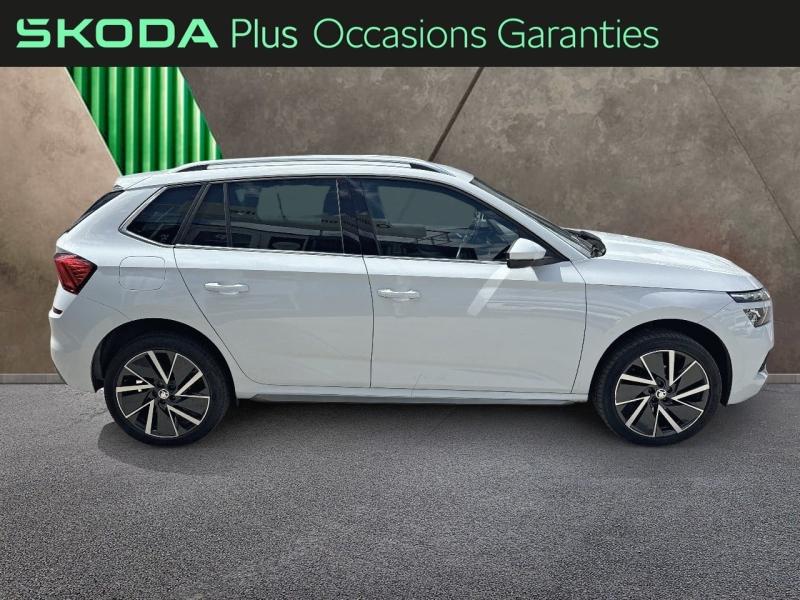 Voitures occasions ŠKODA KAMIQ Style Villemomble