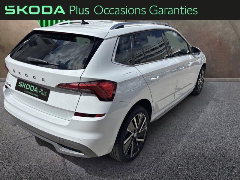 Voitures occasions ŠKODA KAMIQ Style Villemomble
