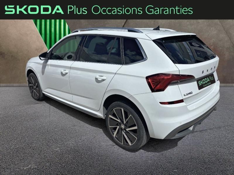 Voitures occasions ŠKODA KAMIQ Style Villemomble