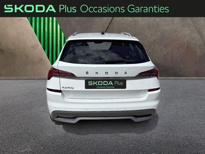 Voitures occasions ŠKODA KAMIQ Style Villemomble