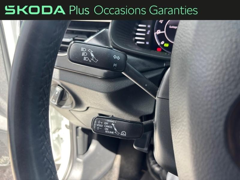 Voitures occasions ŠKODA KAMIQ Style Villemomble