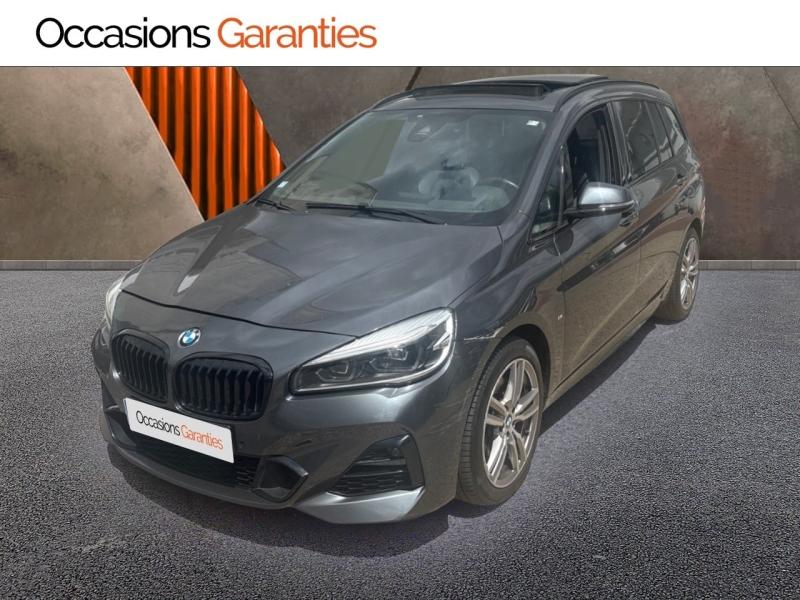 Voitures occasions BMW Serie 2 Gran Tourer M Sport Villemomble