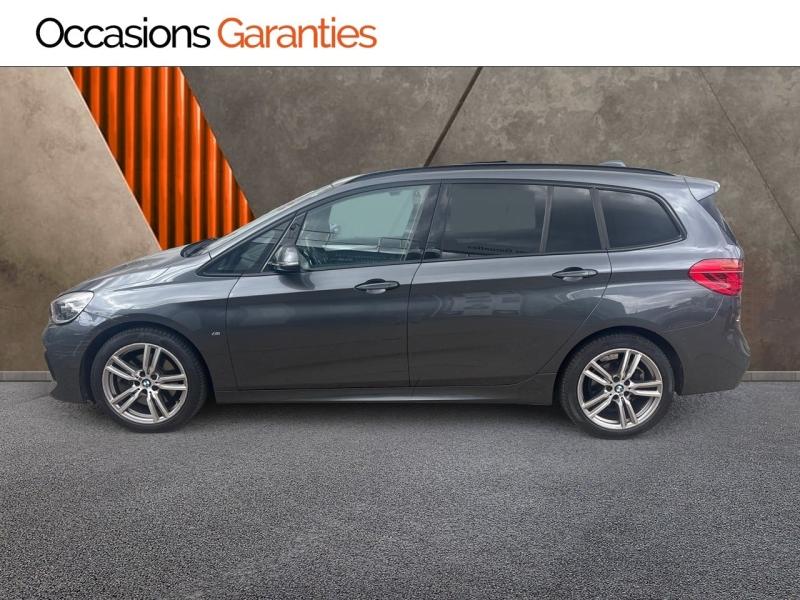 Voitures occasions BMW Serie 2 Gran Tourer M Sport Villemomble