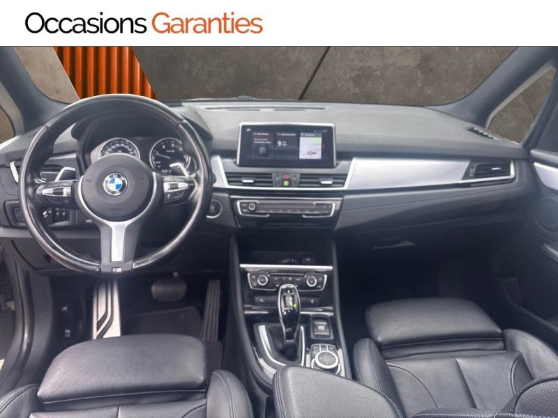 Voitures occasions BMW Serie 2 Gran Tourer M Sport Villemomble