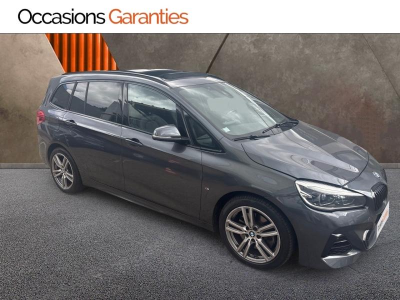 Voitures occasions BMW Serie 2 Gran Tourer M Sport Villemomble