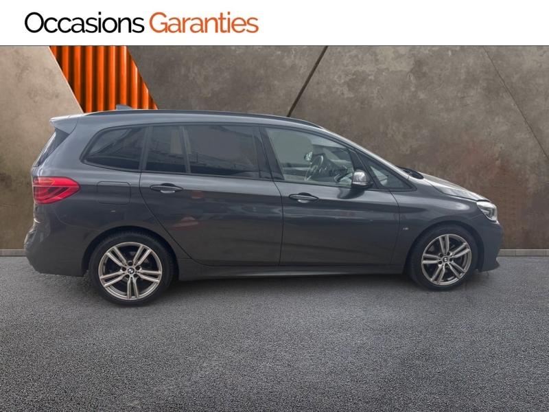 Voitures occasions BMW Serie 2 Gran Tourer M Sport Villemomble