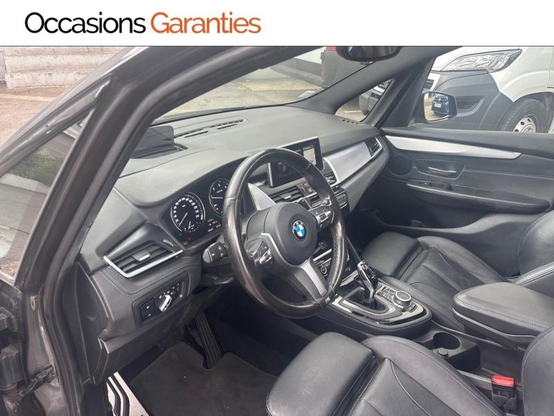 Voitures occasions BMW Serie 2 Gran Tourer M Sport Villemomble