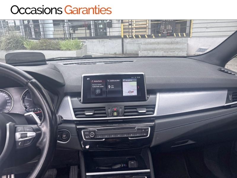 Voitures occasions BMW Serie 2 Gran Tourer M Sport Villemomble