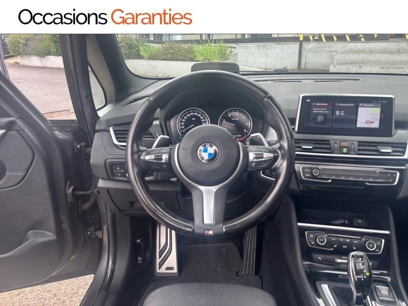 Voitures occasions BMW Serie 2 Gran Tourer M Sport Villemomble