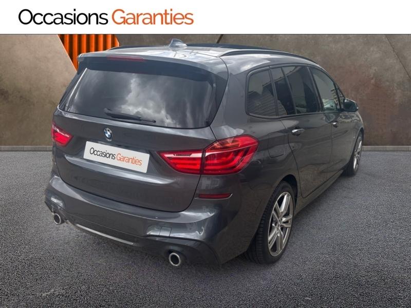 Voitures occasions BMW Serie 2 Gran Tourer M Sport Villemomble