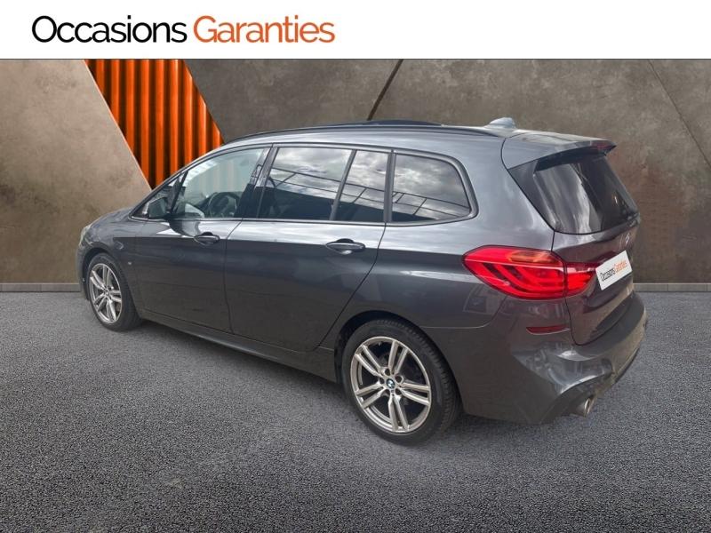 Voitures occasions BMW Serie 2 Gran Tourer M Sport Villemomble