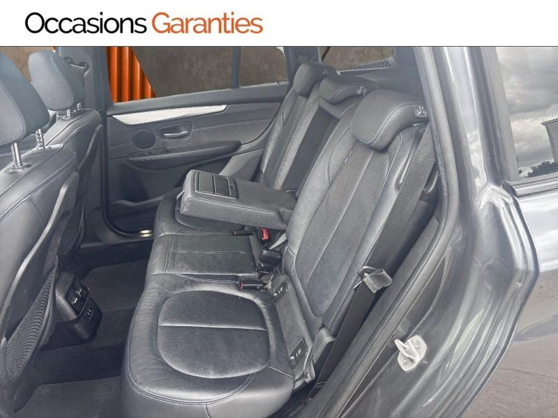 Voitures occasions BMW Serie 2 Gran Tourer M Sport Villemomble