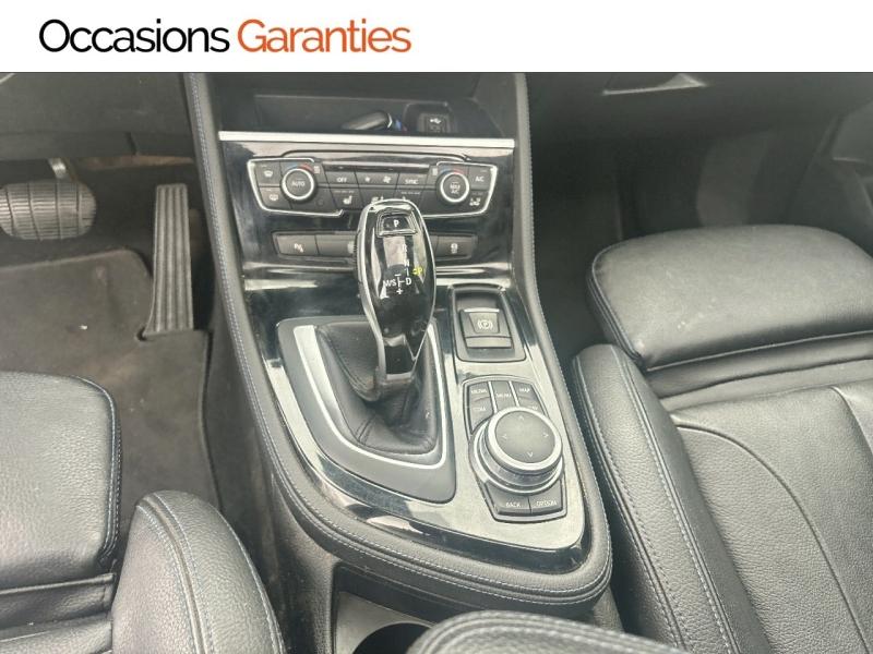 Voitures occasions BMW Serie 2 Gran Tourer M Sport Villemomble