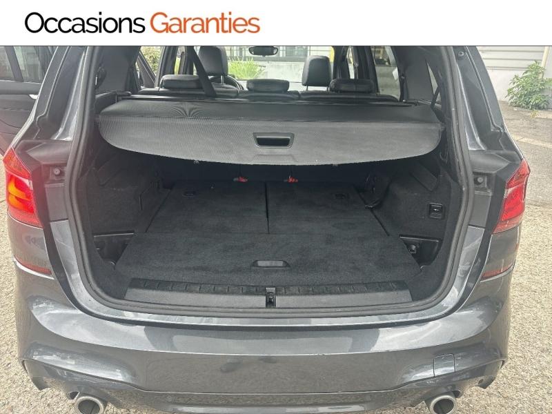Voitures occasions BMW Serie 2 Gran Tourer M Sport Villemomble