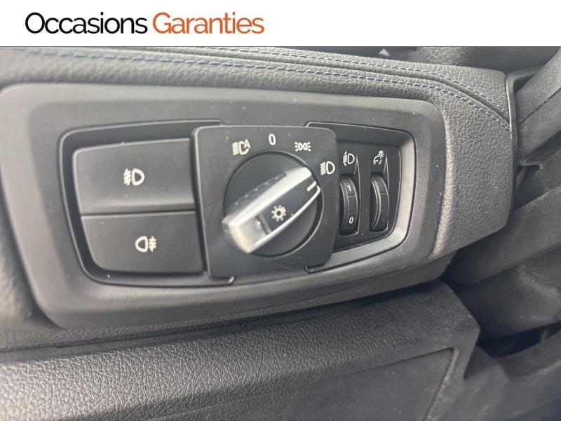 Voitures occasions BMW Serie 2 Gran Tourer M Sport Villemomble