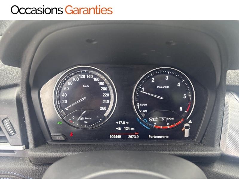 Voitures occasions BMW Serie 2 Gran Tourer M Sport Villemomble