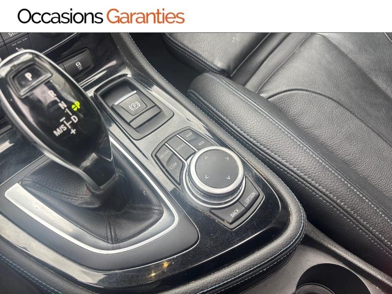 Voitures occasions BMW Serie 2 Gran Tourer M Sport Villemomble