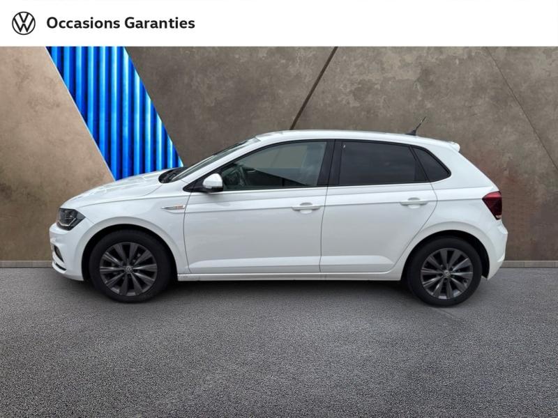 Voitures occasions VOLKSWAGEN POLO Carat Villemomble