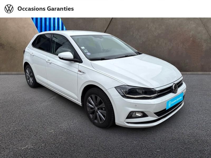 Voitures occasions VOLKSWAGEN POLO Carat Villemomble