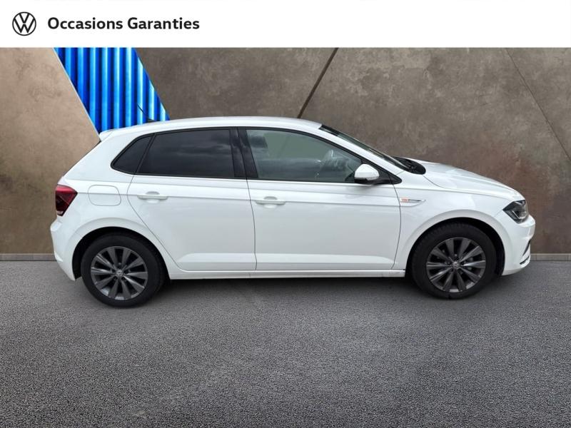 Voitures occasions VOLKSWAGEN POLO Carat Villemomble