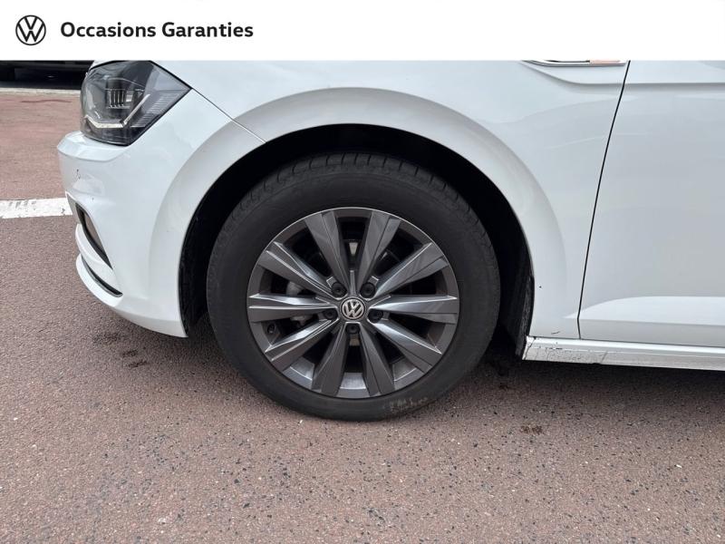 Voitures occasions VOLKSWAGEN POLO Carat Villemomble