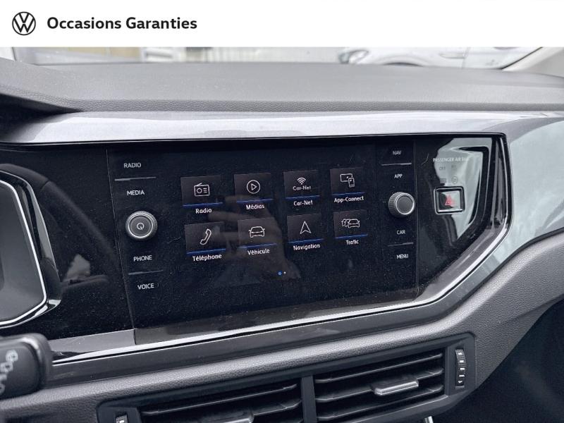 Voitures occasions VOLKSWAGEN POLO Carat Villemomble
