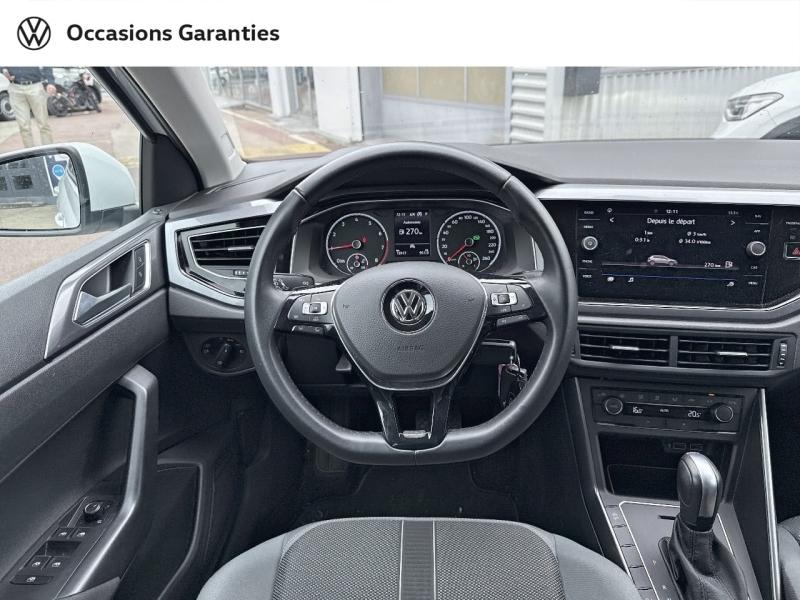 Voitures occasions VOLKSWAGEN POLO Carat Villemomble